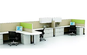 Reubicación de oficinas y espacios de trabajo en Bogotá