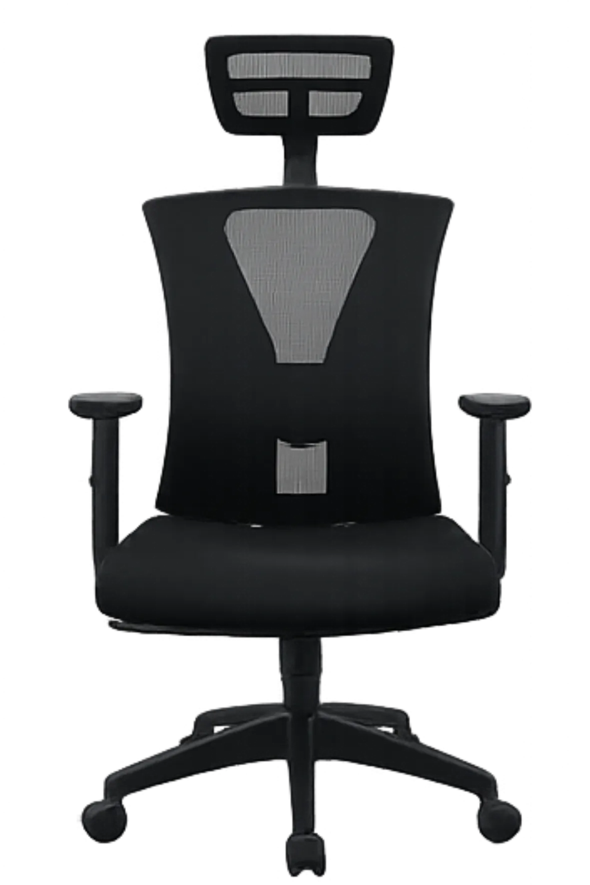 Silla ergonómica con soporte lumbar en Bogotá