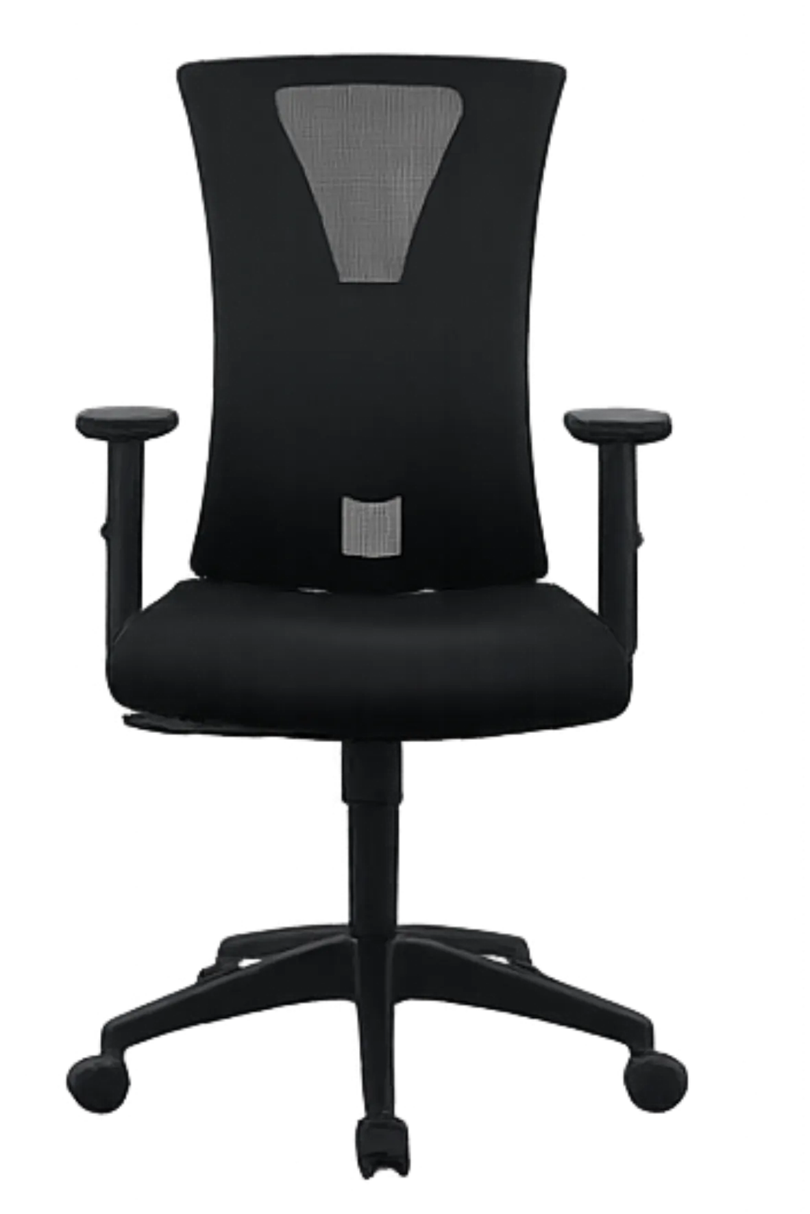 Silla de oficina con respaldo en malla Bogotá