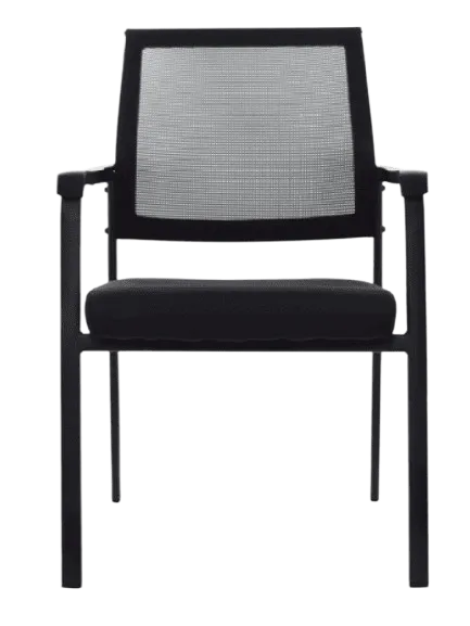 Silla visitante metálica Bogotá