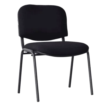 Silla tapizada oficina Bogotá